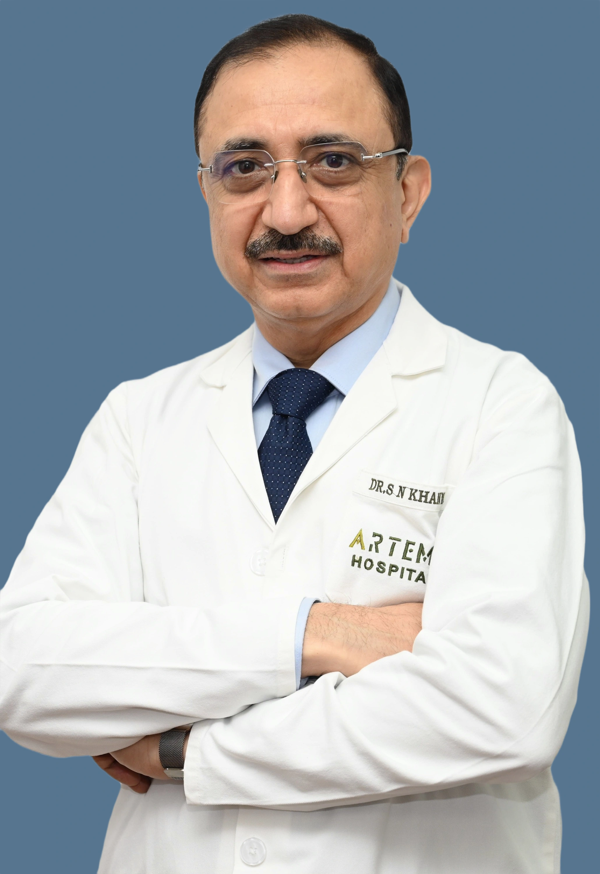 Dr. Surendra Nath Khanna